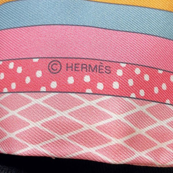 エルメス スカーフ ツイリー グラン・テアトル・ヌーヴォー Grand Theatre Nouveau HERMES シルクツイル 2022年春夏