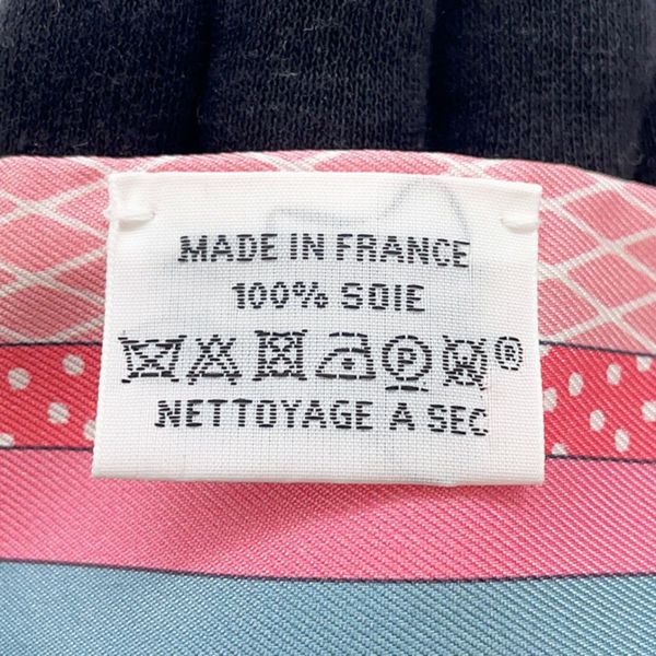 エルメス スカーフ ツイリー グラン・テアトル・ヌーヴォー Grand Theatre Nouveau HERMES シルクツイル 2022年春夏