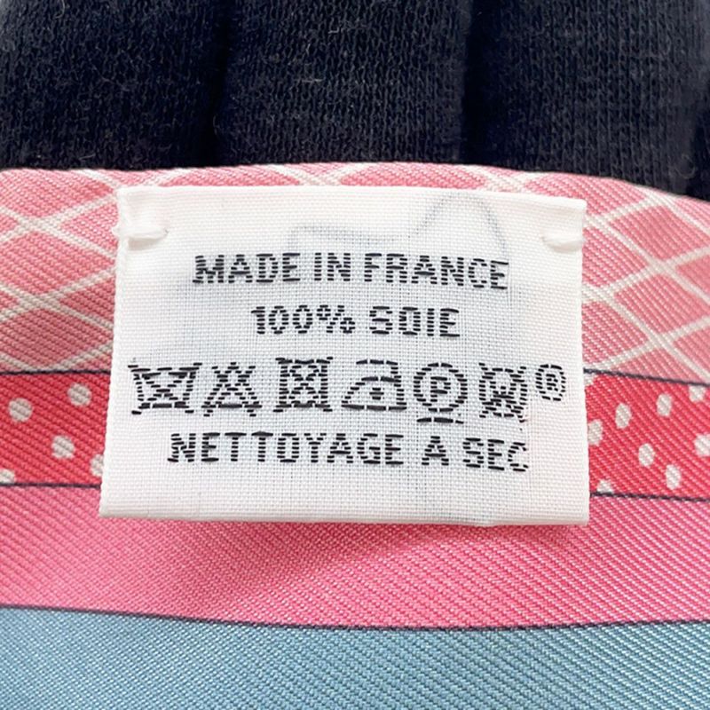 エルメス スカーフ ツイリー グラン・テアトル・ヌーヴォー Grand Theatre Nouveau HERMES シルクツイル 2022年春夏