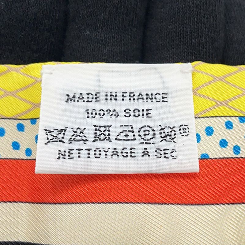 エルメス スカーフ ツイリー グラン・テアトル・ヌーヴォー Grand Theatre Nouveau HERMES シルクツイル 2022年春夏