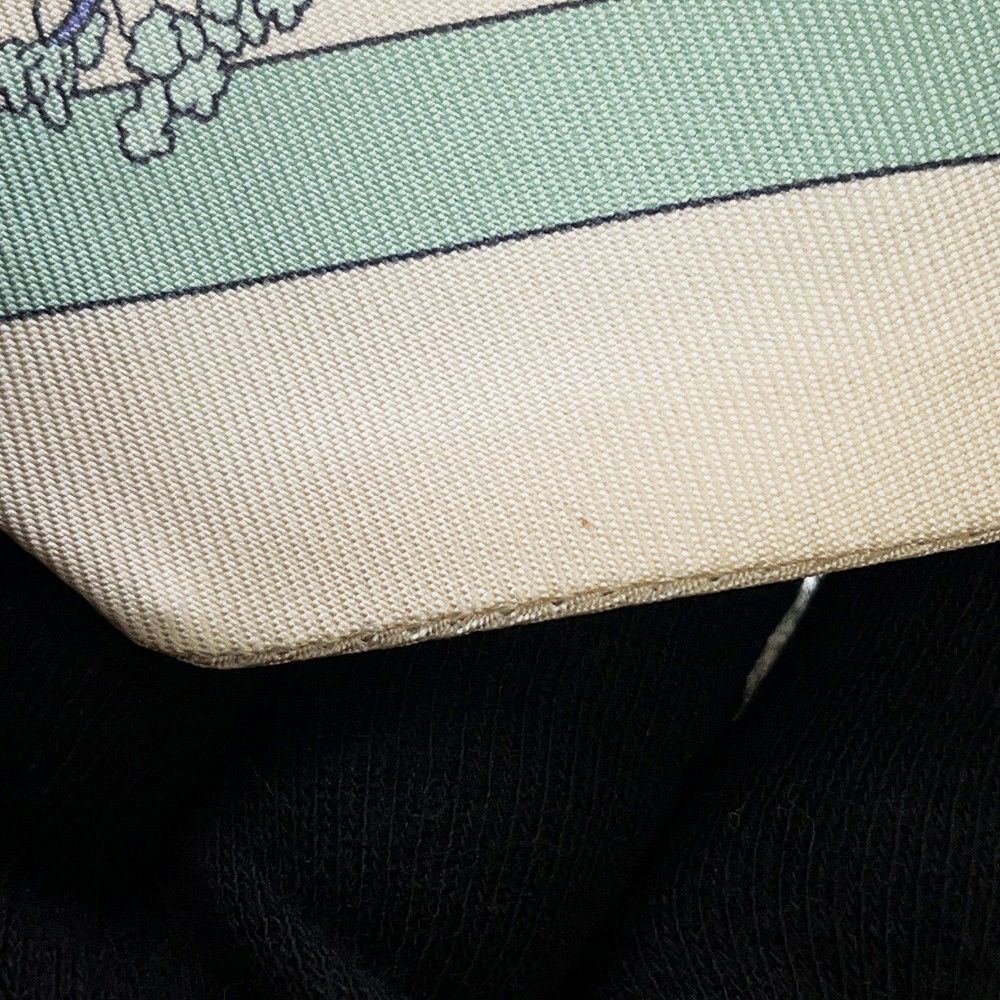 エルメス スカーフ ツイリー ポニー・ピット・ストップ Pony Pit Stop HERMES シルクツイル 2025年秋冬