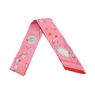 エルメス スカーフ ツイリー ポニー・ピット・ストップ Pony Pit Stop