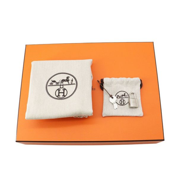 エルメス ハンドバッグ ピコタンロックPM グリパンタン/シルバー金具 トリヨンクレマンス K刻印