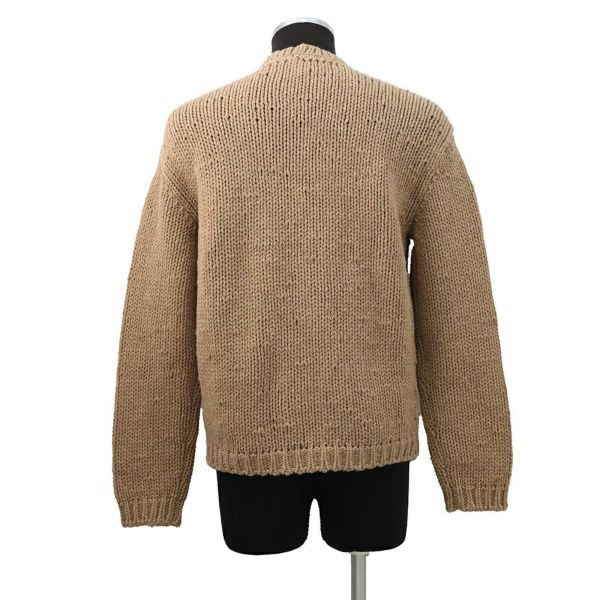 グッチ ニット ロゴ ウール メンズサイズXS 761539 GUCCI トップス