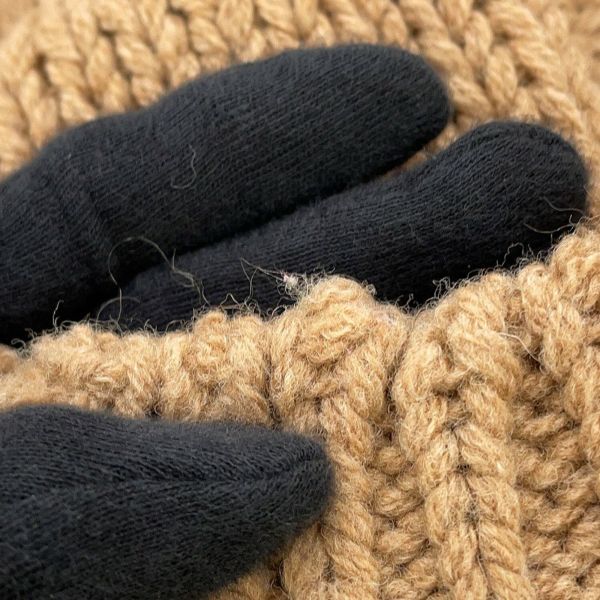 グッチ ニット ロゴ ウール メンズサイズXS 761539 GUCCI トップス