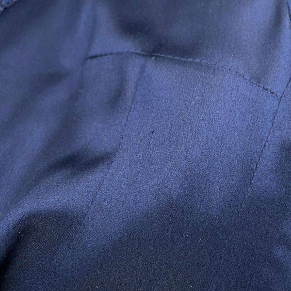 シャネル ロングコート ココマーク ツイード ウール レディースサイズ36 P73360 CHANEL アウター