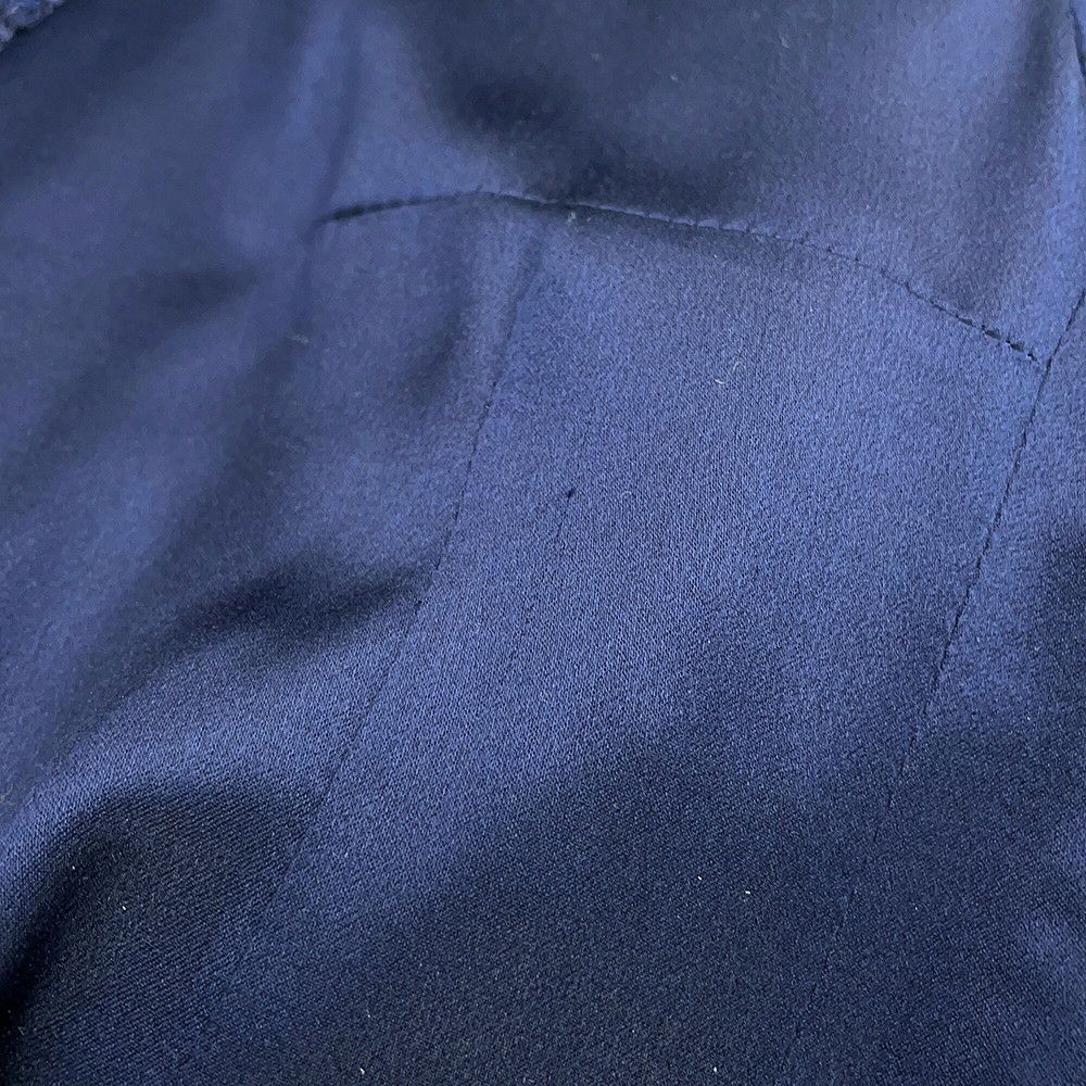 シャネル ロングコート ココマーク ツイード ウール レディースサイズ36 P73360 CHANEL アウター