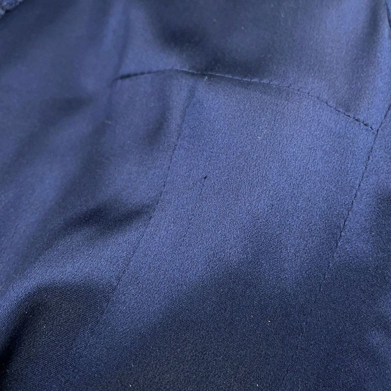 シャネル ロングコート ココマーク ツイード ウール レディースサイズ36 P73360 CHANEL アウター