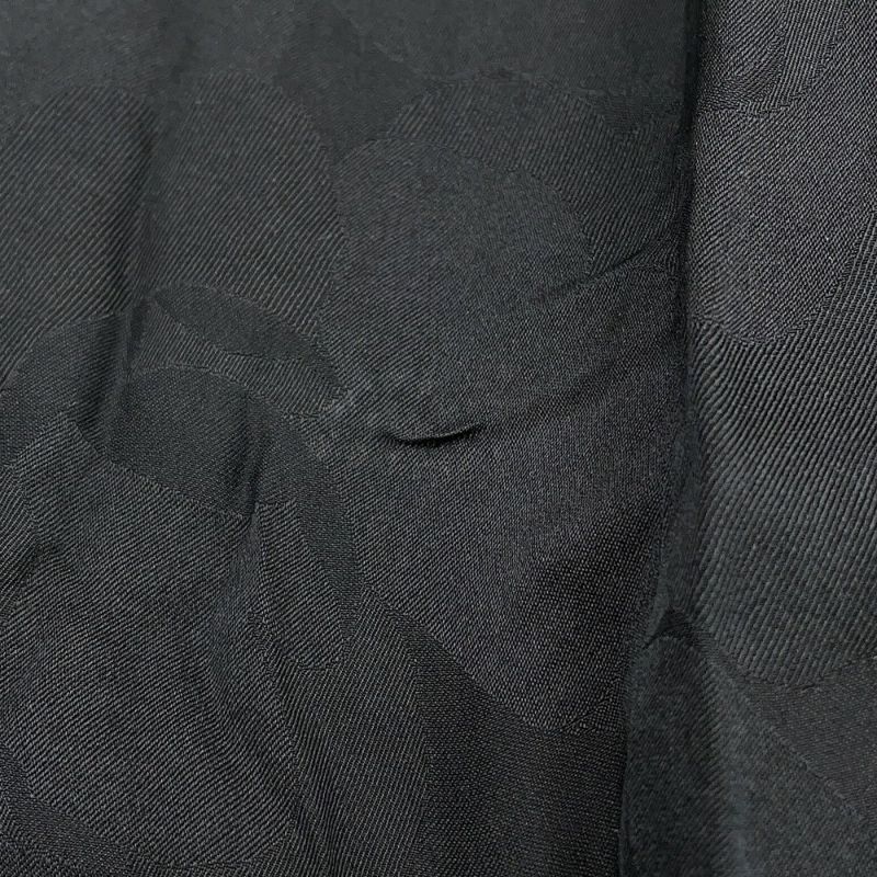 シャネル スカート ココマーク ツイード タイトスカート ウール レディースサイズ38 P65335 CHANEL 黒