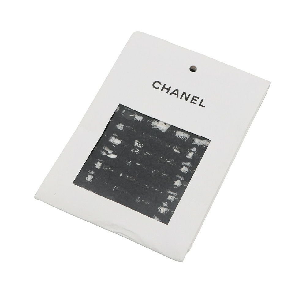 シャネル スカート ココマーク ツイード タイトスカート ウール レディースサイズ38 P65335 CHANEL 黒