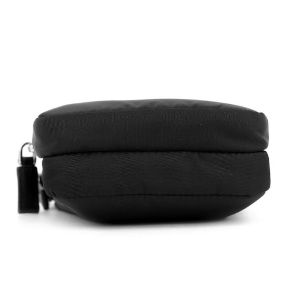 プラダ スマートフォンケース Re-Nylon ナイロン 2ZT024 PRADA 黒