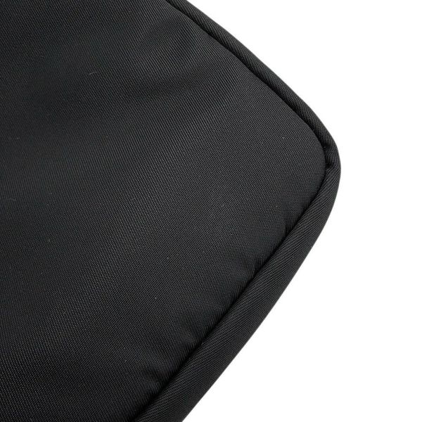 プラダ スマートフォンケース Re-Nylon ナイロン 2ZT024 PRADA 黒