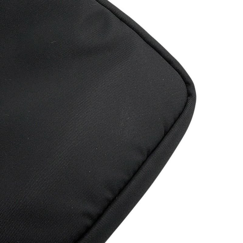 プラダ スマートフォンケース Re-Nylon ナイロン 2ZT024 PRADA 黒