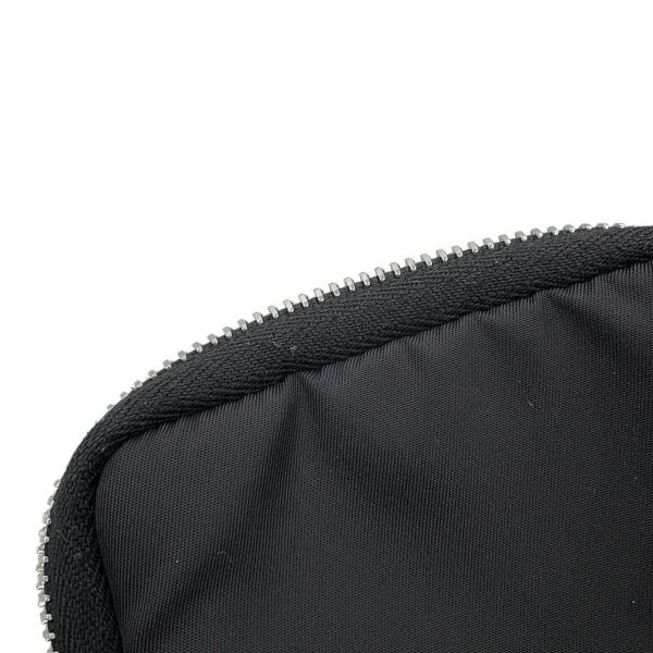 プラダ スマートフォンケース Re-Nylon ナイロン 2ZT024 PRADA 黒