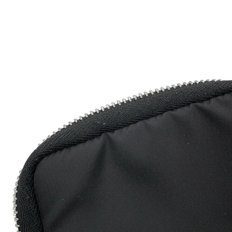 プラダ スマートフォンケース Re-Nylon ナイロン 2ZT024 PRADA 黒