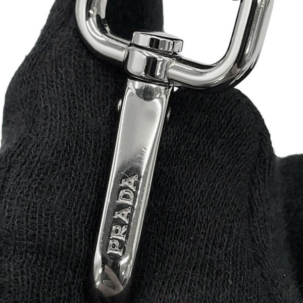 プラダ スマートフォンケース Re-Nylon ナイロン 2ZT024 PRADA 黒