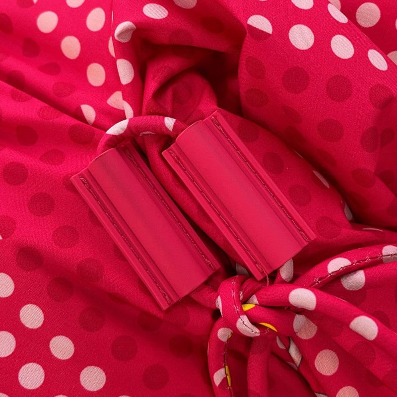 エルメス ダウンジャケット リバーシブル ダウン LA Promenade du matin 朝の散歩 レディースサイズ38 HERMES アウター