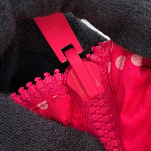 エルメス ダウンジャケット リバーシブル ダウン LA Promenade du matin 朝の散歩 レディースサイズ38 HERMES アウター