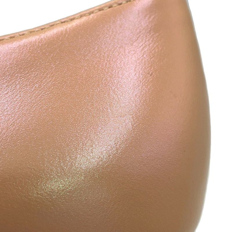 シャネル パンプス ココマーク メリージェーン ラムスキン フェイクパール レディースサイズ36 1/2C G45696 CHANEL 靴