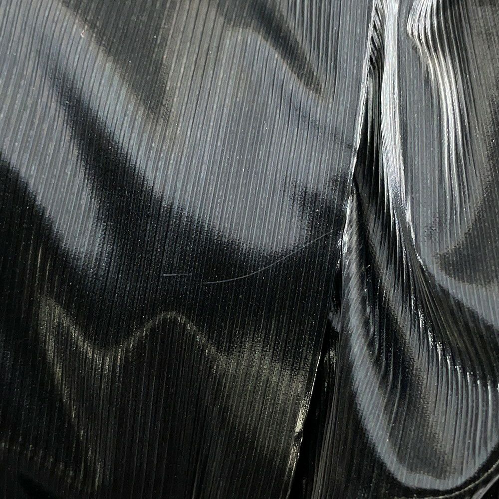 シャネル ブルゾン ビジューボタン テクニカルファブリック ブルゾン レディースサイズ36 P77341 CAHNEL アウター 黒