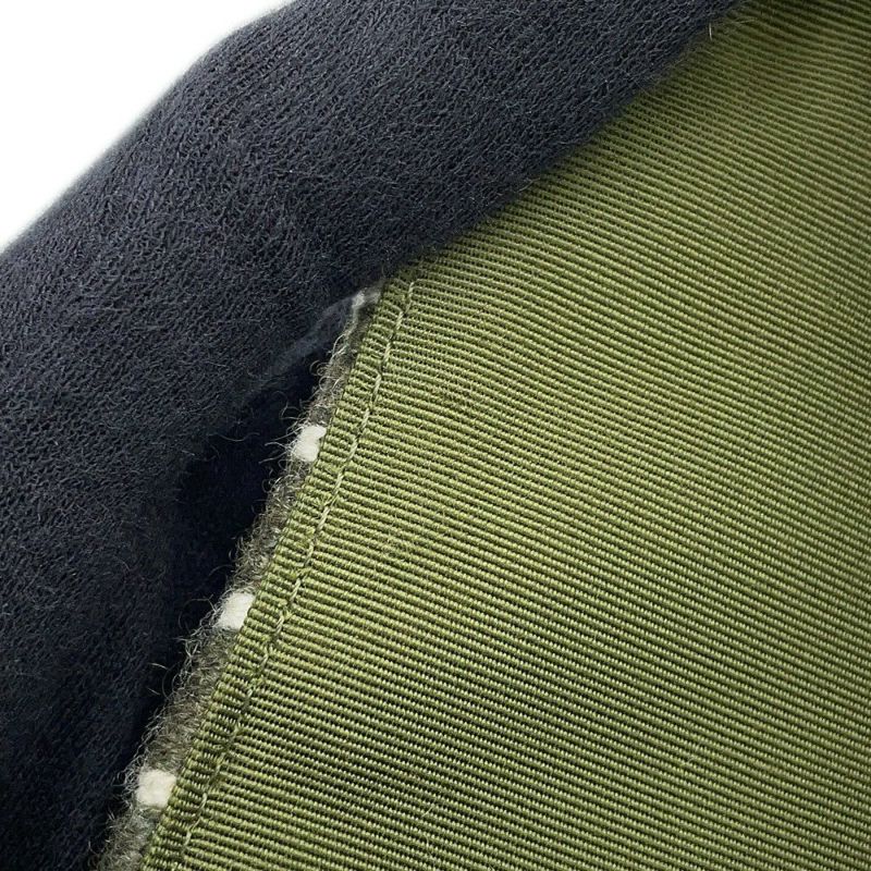 シャネル チェーンショルダーバッグ ココマーク ダブルチェーン A90848 ニット 2015年プレフォールシーズン