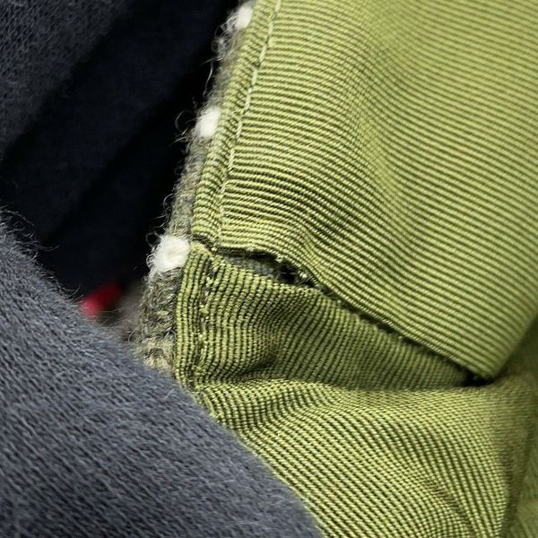 シャネル チェーンショルダーバッグ ココマーク ダブルチェーン A90848 ニット 2015年プレフォールシーズン