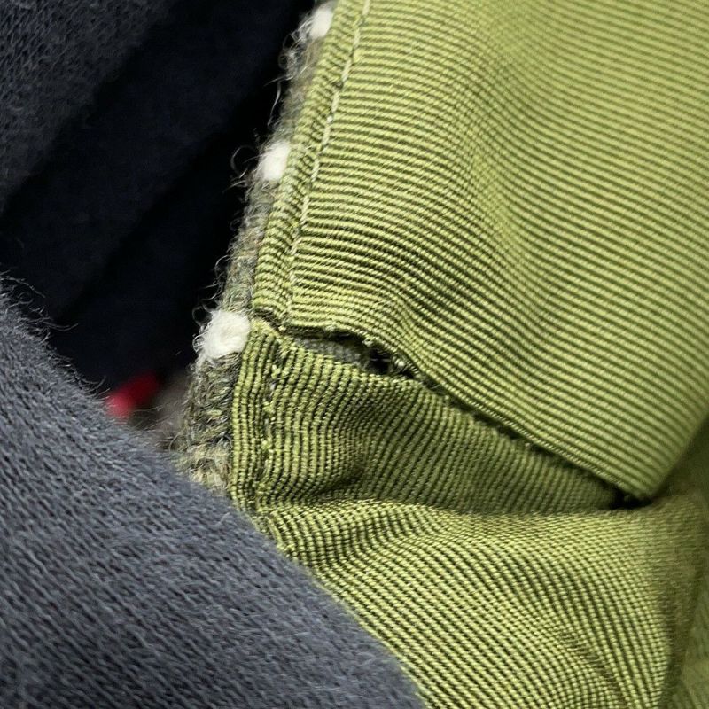 シャネル チェーンショルダーバッグ ココマーク ダブルチェーン A90848 ニット 2015年プレフォールシーズン