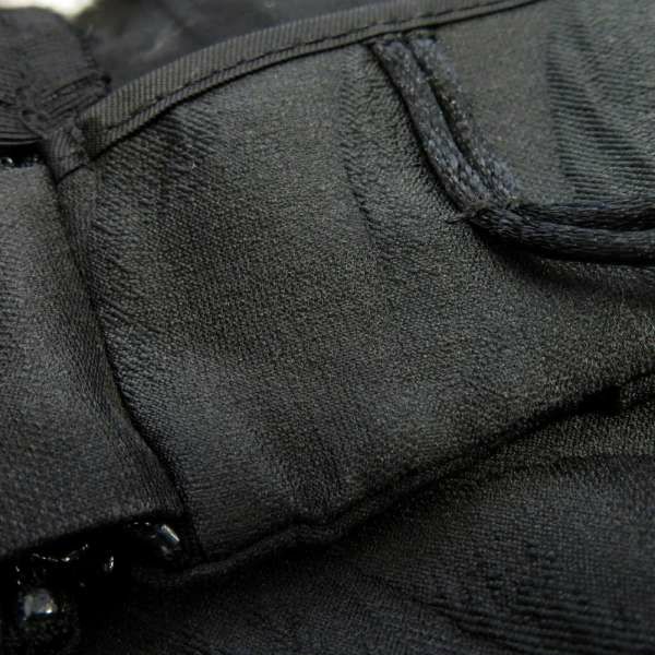 ディーチェカヤック キュロット ブラック レディースサイズ36 DICE KAYEK 服 アパレル パンツ ズボン ショートパンツ 黒