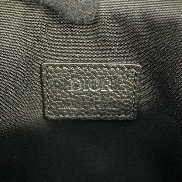 クリスチャン・ディオール ショルダーバッグ オブリーク Dior 8 メッセンジャーバッグ 1EIPO302YKY 黒 トロッター