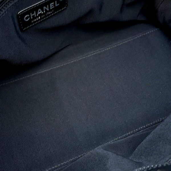 シャネル トートバッグ ココマーク エグゼクティブライン A67282 CHANEL ハンドバッグ 黒