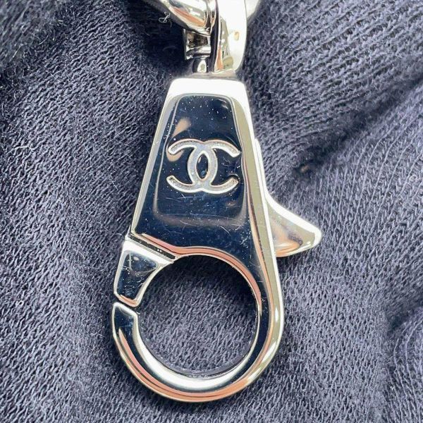 シャネル ハンドバッグ マトラッセ ココマーク キャビアスキン A91273 CHANEL 巾着 2wayショルダーバッグ 白