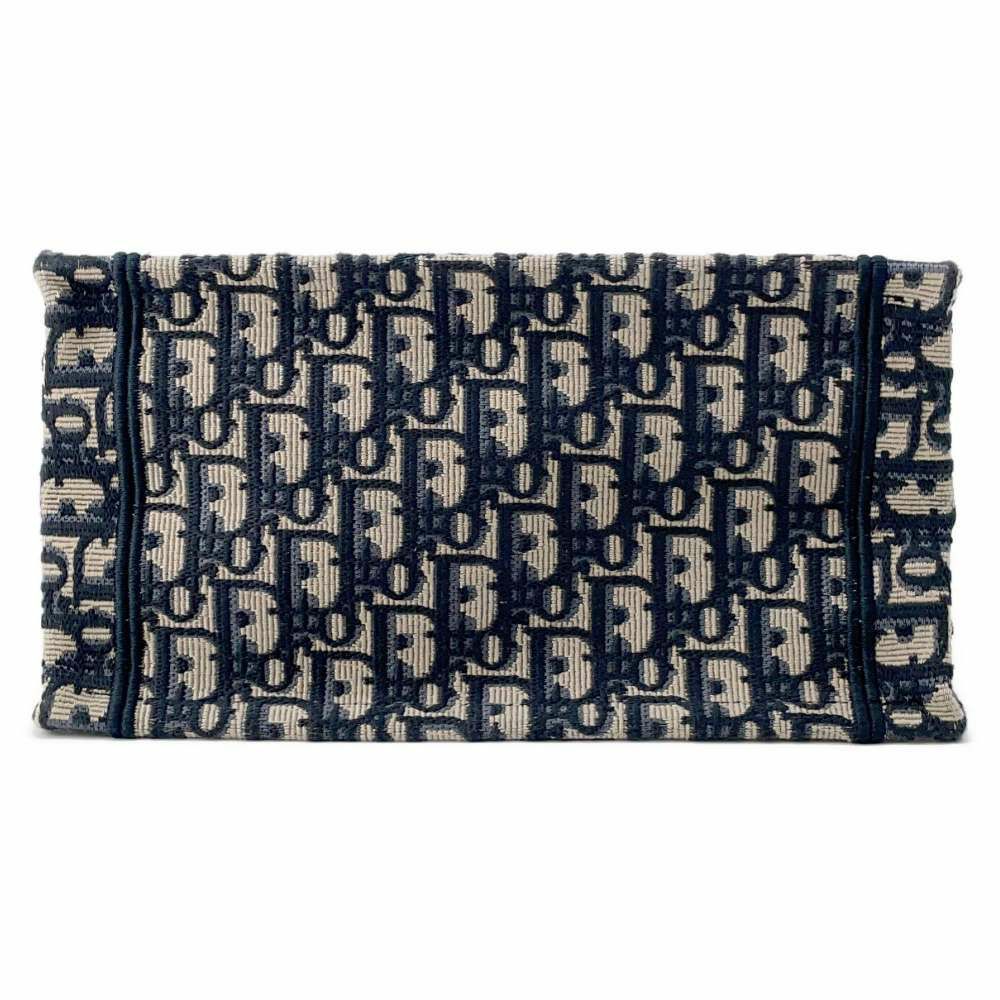 クリスチャン・ディオール トートバッグ ブックトート オブリーク スモール M1265ZRIW_M828 Christian Dior トロッター