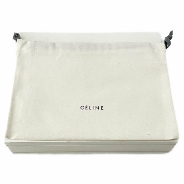 セリーヌ クラッチバッグ Cチャーム レザー 10B813BFL CELINE バッグ