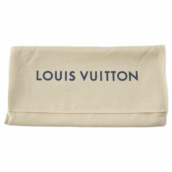 ルイヴィトン 長財布 タイガ ジッピー・ウォレット ヴェルティカル M30317 LOUIS VUITTON ヴィトン 財布 メンズ 黒 ブラック