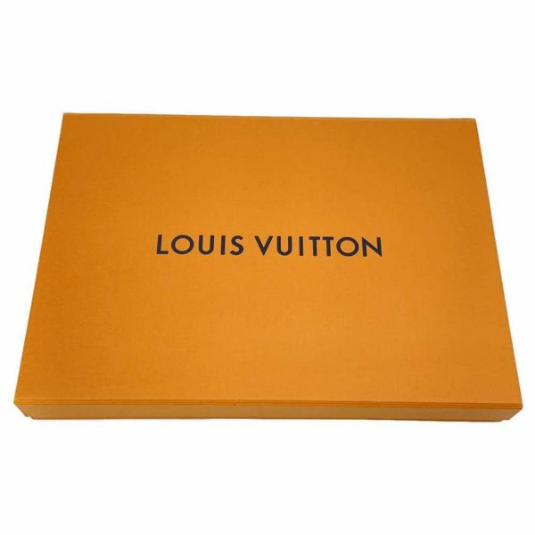 ルイヴィトン マフラー ジ アルティメット M76383 LOUIS VUITTON ブラック 黒