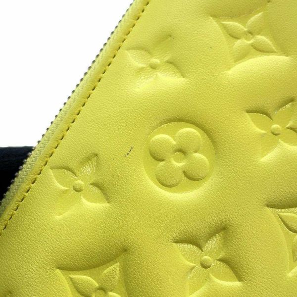 ルイヴィトン 長財布 ラムレザー ジッピー・ウォレット M83104 LOUIS VUITTON 財布 日本限定