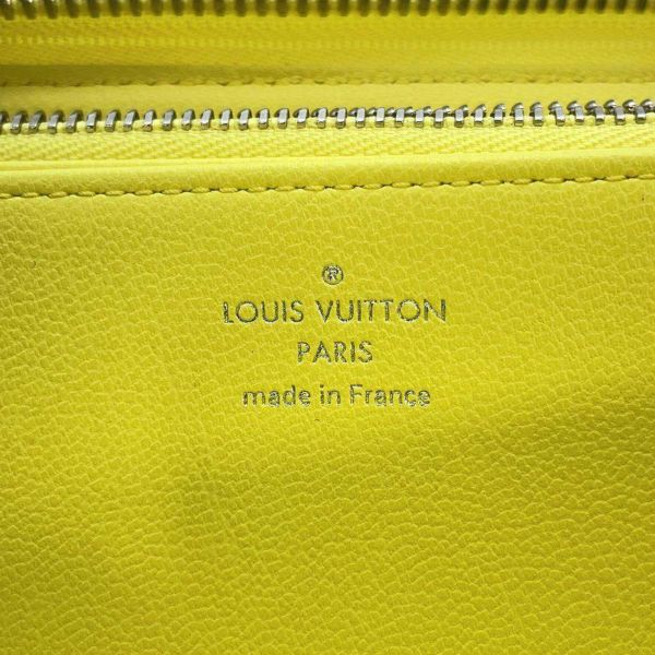 ルイヴィトン 長財布 ラムレザー ジッピー・ウォレット M83104 LOUIS VUITTON 財布 日本限定