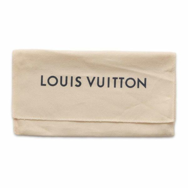 ルイヴィトン 長財布 ラムレザー ジッピー・ウォレット M83104 LOUIS VUITTON 財布 日本限定