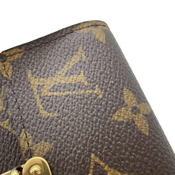 ルイヴィトン 三つ折り財布 モノグラム ポルトフォイユ・コアラ M58013 LOUIS VUITTON 財布