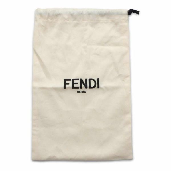 フェンディ ショルダーストラップ ストラップユー スタッズ レザー FENDI