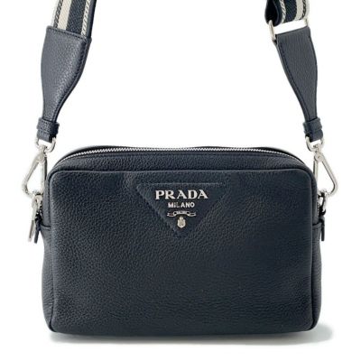 プラダ ハンドバッグ スモール ヴィッテロダイノ レザー 1BC145 PRADA