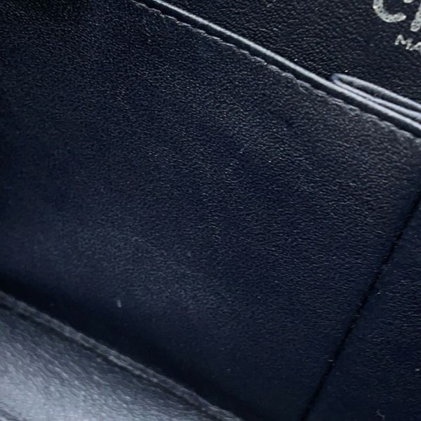 シャネル チェーンショルダーバッグ ココマーク チョコバー デニム CHANEL