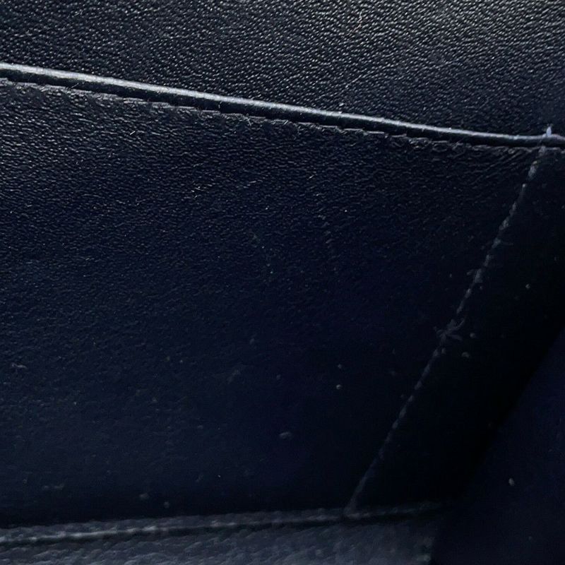 シャネル チェーンショルダーバッグ ココマーク チョコバー デニム CHANEL