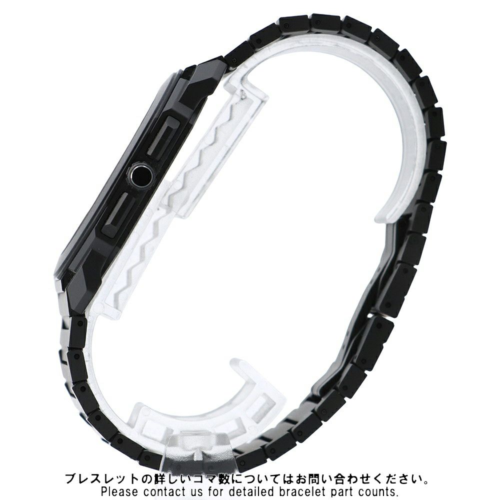 ブルガリ オクト フィニッシモ クロノグラフ GMT 103278/BGO43CXTCHGMT BVLGARI 腕時計 黒文字盤