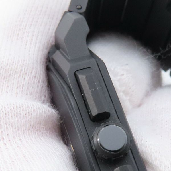 ブルガリ オクト フィニッシモ クロノグラフ GMT 103278/BGO43CXTCHGMT BVLGARI 腕時計 黒文字盤