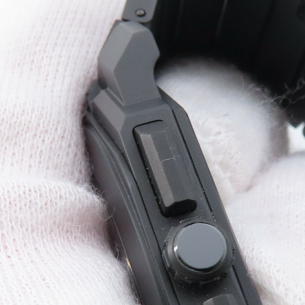 ブルガリ オクト フィニッシモ クロノグラフ GMT 103278/BGO43CXTCHGMT BVLGARI 腕時計 黒文字盤