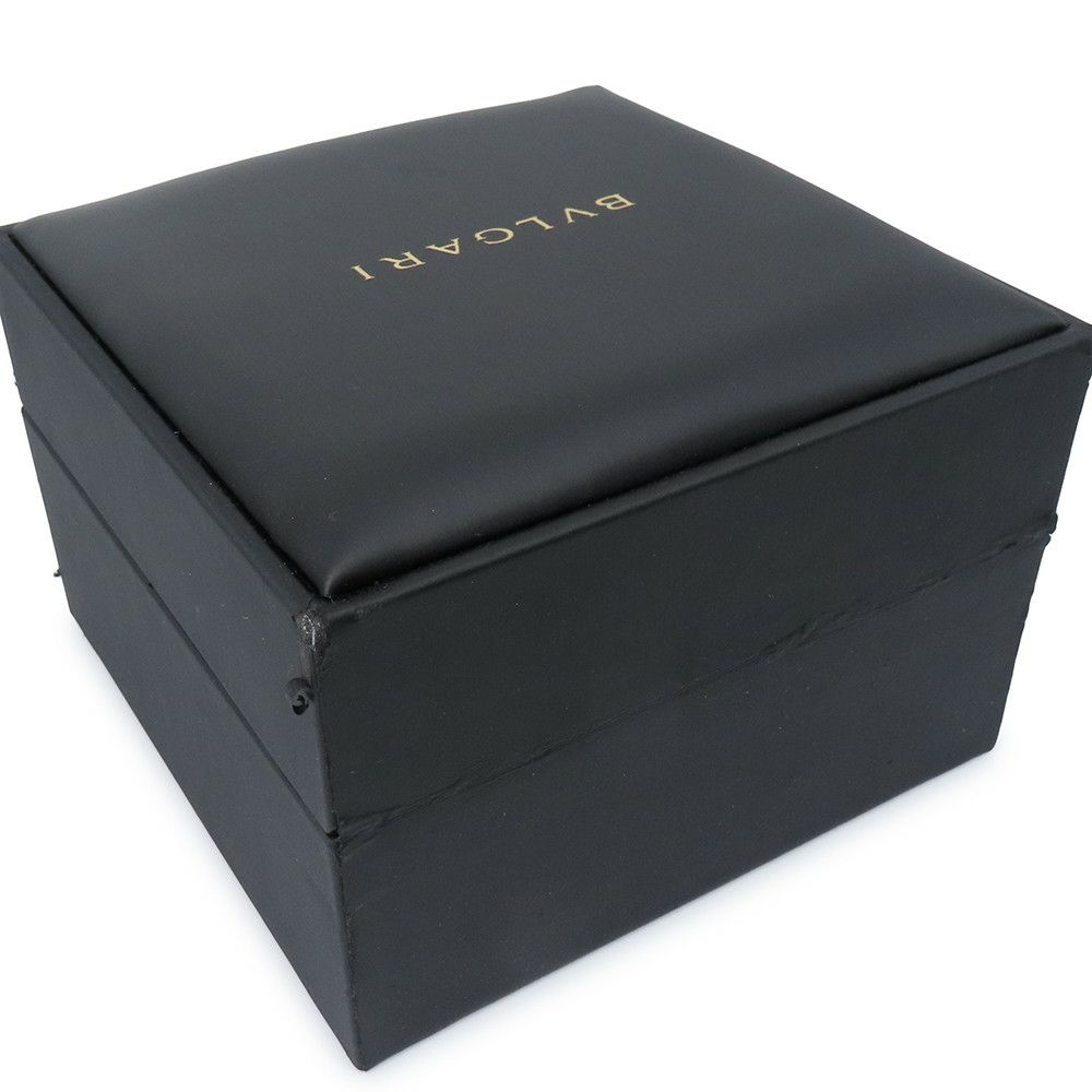 ブルガリ オクト フィニッシモ クロノグラフ GMT 103278/BGO43CXTCHGMT BVLGARI 腕時計 黒文字盤