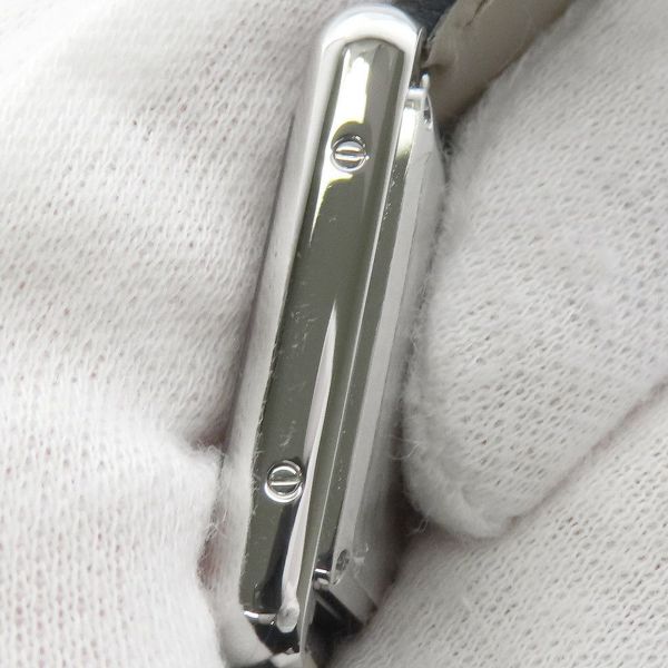 カルティエ タンク マスト SM WSTA0042 Cartier 腕時計 シルバー文字盤 クォーツ