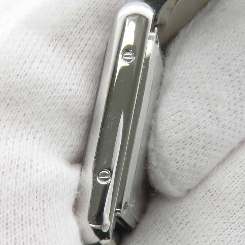 カルティエ タンク マスト SM WSTA0042 Cartier 腕時計 シルバー文字盤 クォーツ