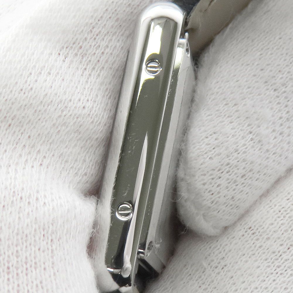 カルティエ タンク マスト SM WSTA0042 Cartier 腕時計 シルバー文字盤 クォーツ